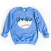 Grandma Baseball Graphic Sweatshirt