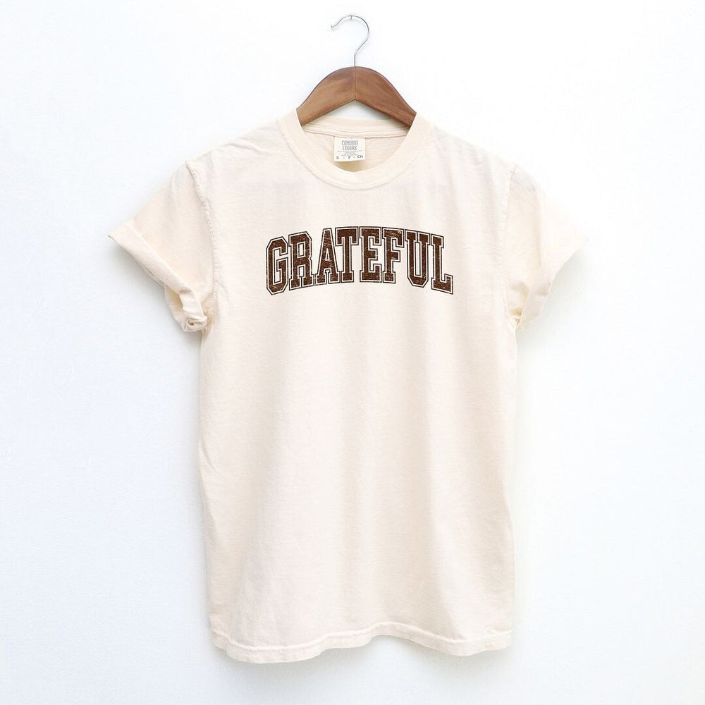 Grateful Grunge Garment Dyed Tee