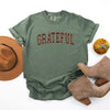 Grateful Grunge Garment Dyed Tee