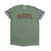 Grateful Grunge Garment Dyed Tee