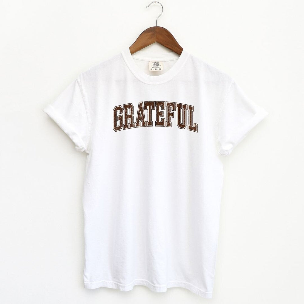 Grateful Grunge Garment Dyed Tee