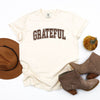 Grateful Grunge Garment Dyed Tee