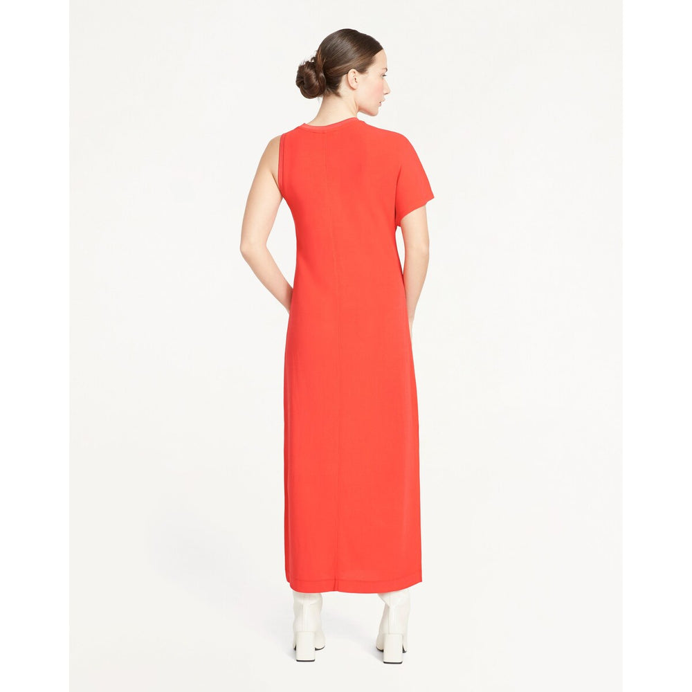 Gstq Asymmetric Dress