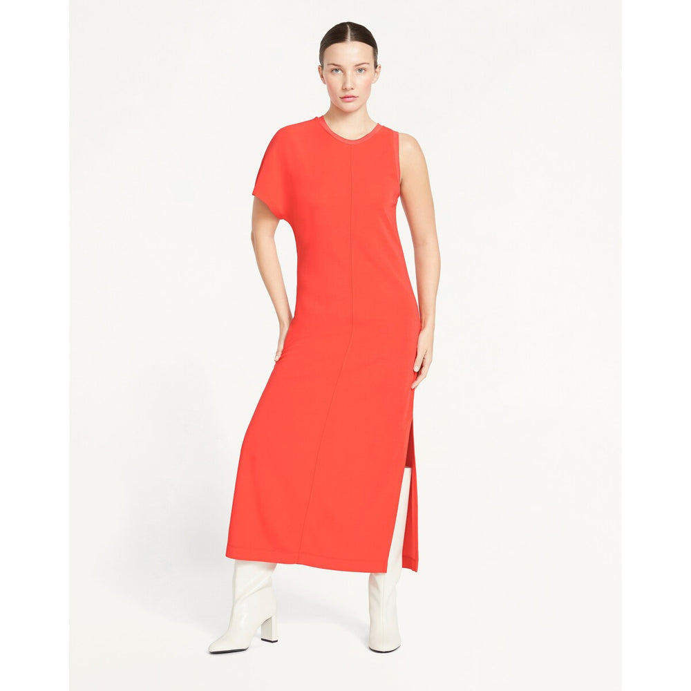 Gstq Asymmetric Dress