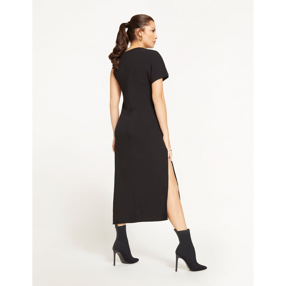 Gstq Asymmetric Dress