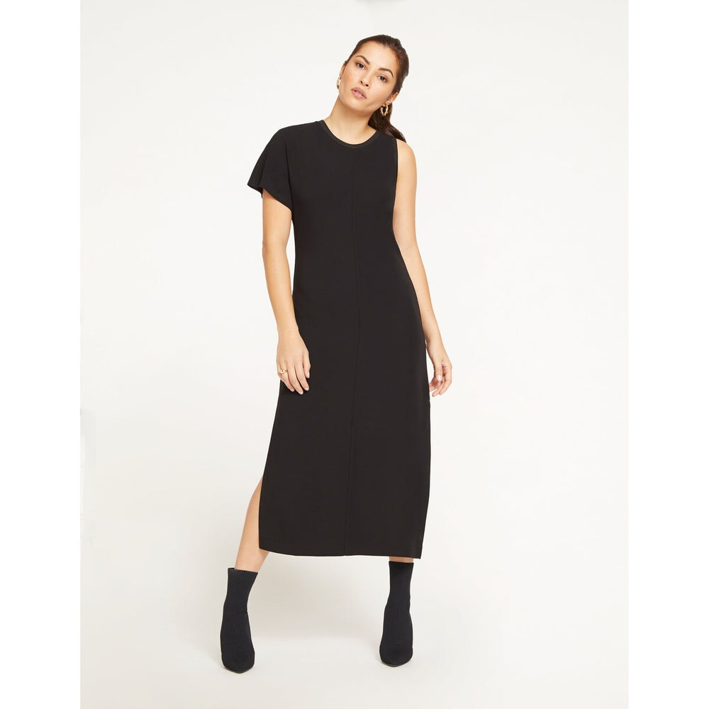 Gstq Asymmetric Dress