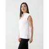 Gstq Asymmetric Neck Top