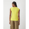 Gstq Asymmetric Neck Top