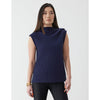 Gstq Asymmetric Neck Top