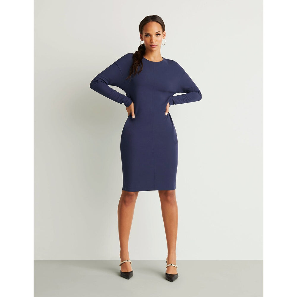 Gstq Dolman Dress