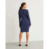 Gstq Dolman Dress