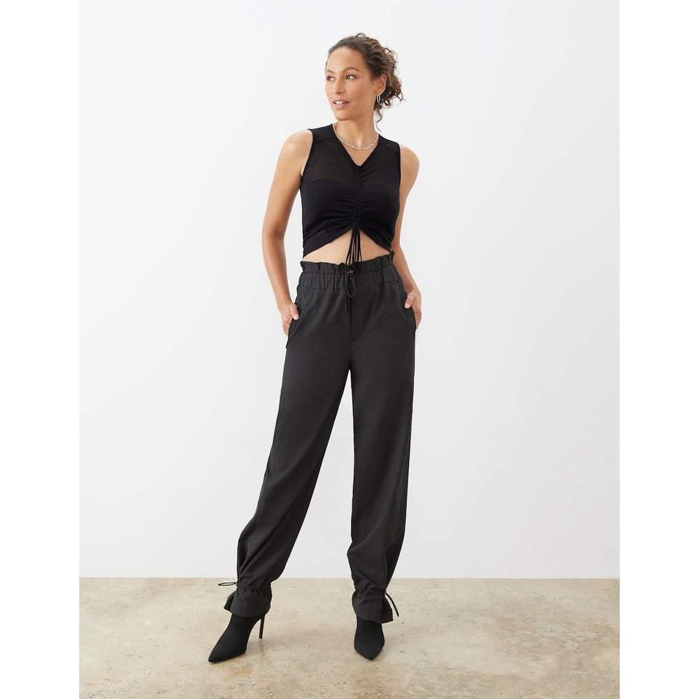 Gstq Drawstring Cuff Pant