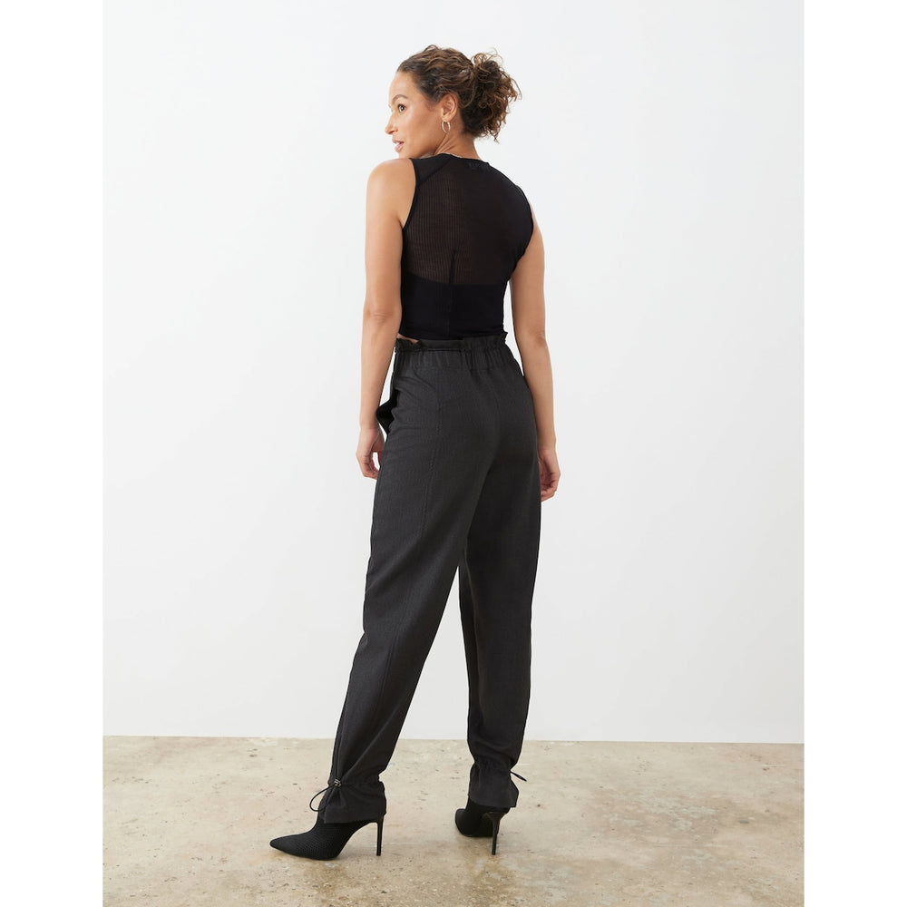 Gstq Drawstring Cuff Pant