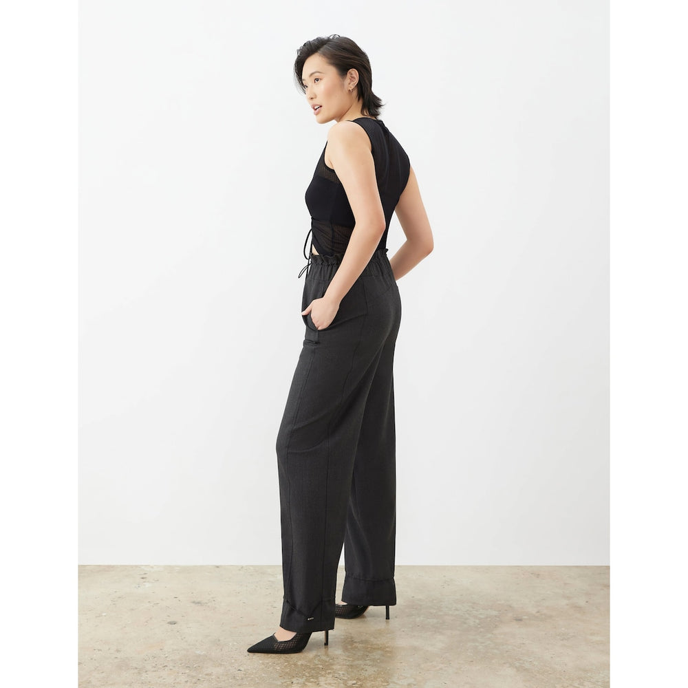 Gstq Drawstring Cuff Pant