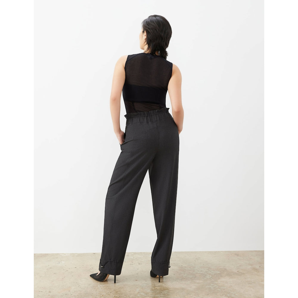 Gstq Drawstring Cuff Pant