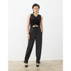 Gstq Drawstring Cuff Pant