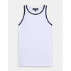 Gstq Fadeaway Racer Tank