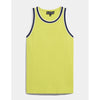 Gstq Fadeaway Racer Tank