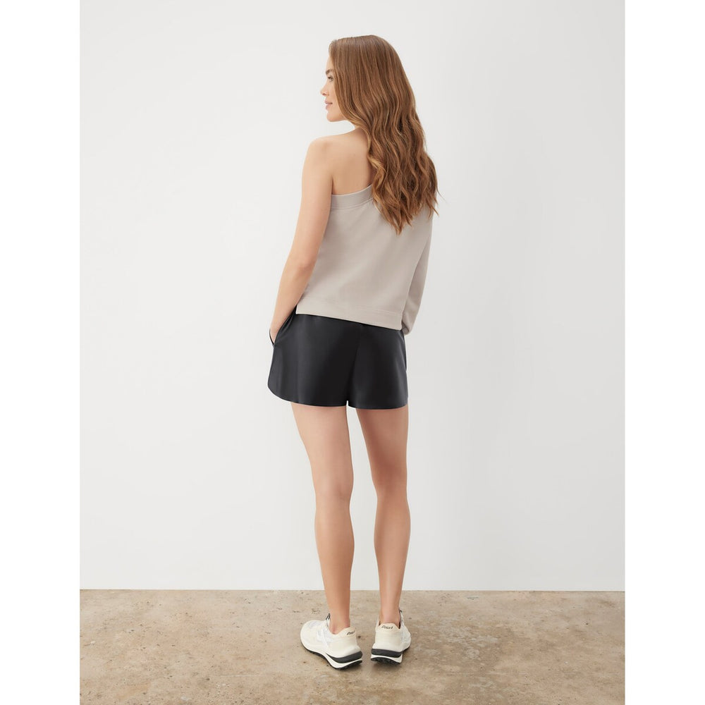 Gstq Leather Short