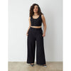 Gstq Luxe Wide Leg Pant