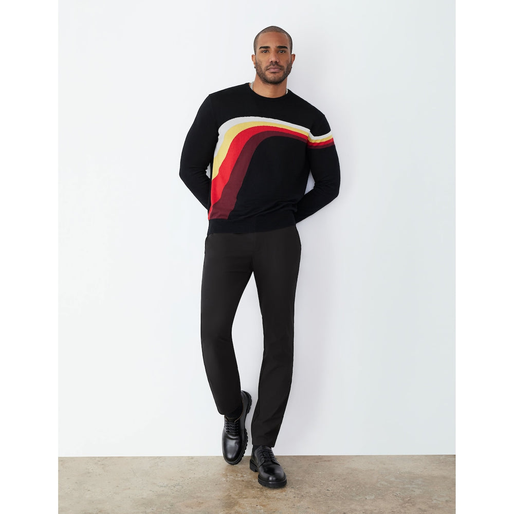 Gstq Merino Crewneck Sweater