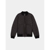 Gstq Quilted Bomber Jacket