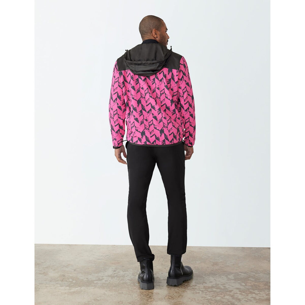 Gstq Reversible Jacket