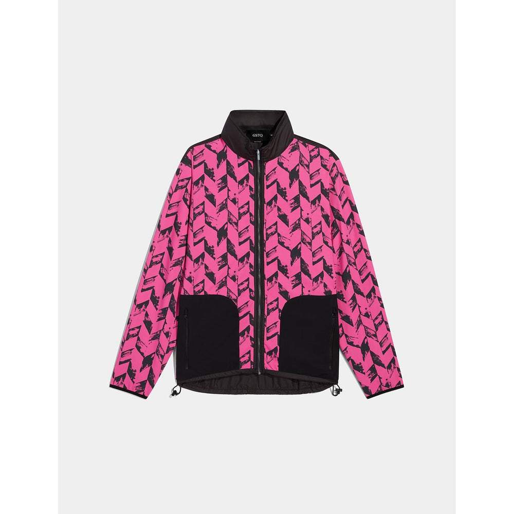 Gstq Reversible Jacket