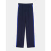 Gstq Side Striped Wide Leg Pant