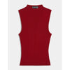 Gstq Sleeveless Mockneck