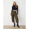 Gstq Utility Cropped Pant