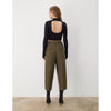 Gstq Utility Cropped Pant