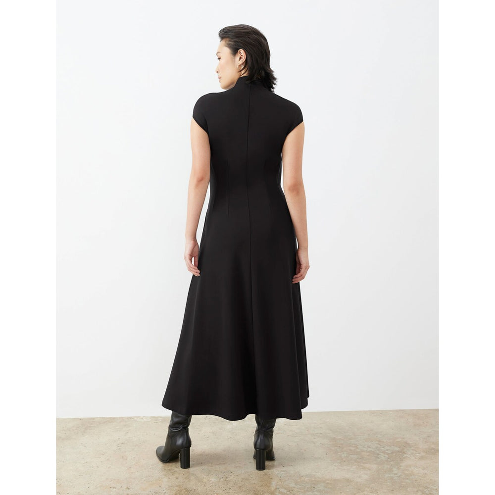 Gstq Zip Front Dress