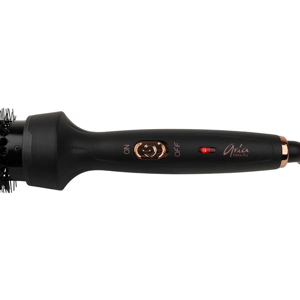 HairGoals Hot Styling Brush