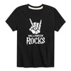 Halloween Rocks Tee