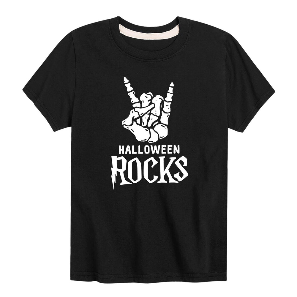 Halloween Rocks Tee