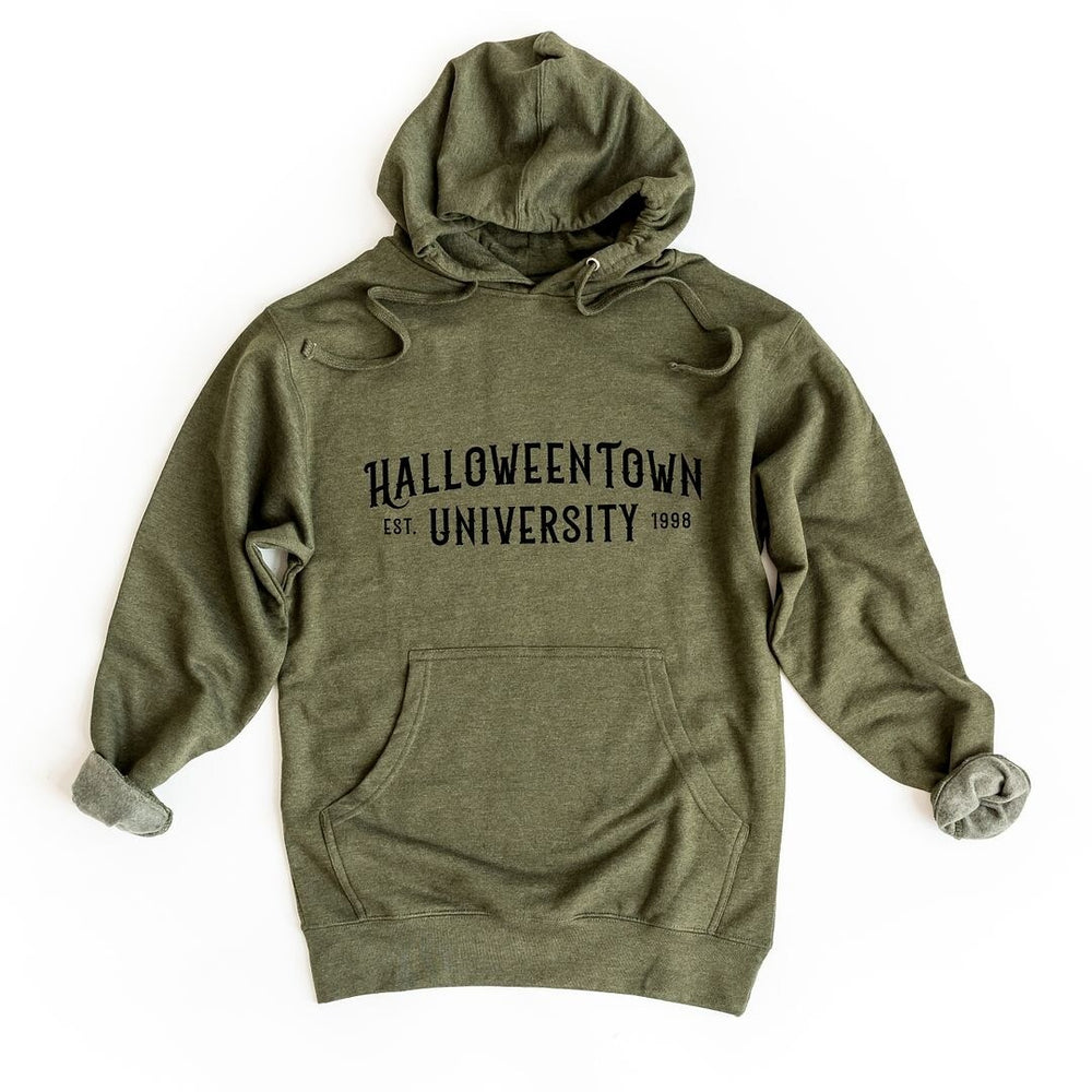 Halloween Town University Graphic Hoodie