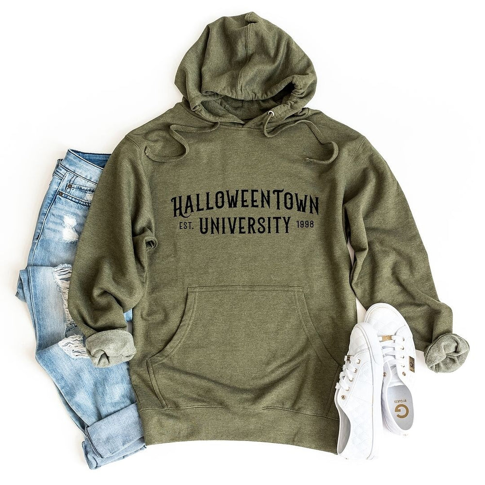 Halloween Town University Graphic Hoodie