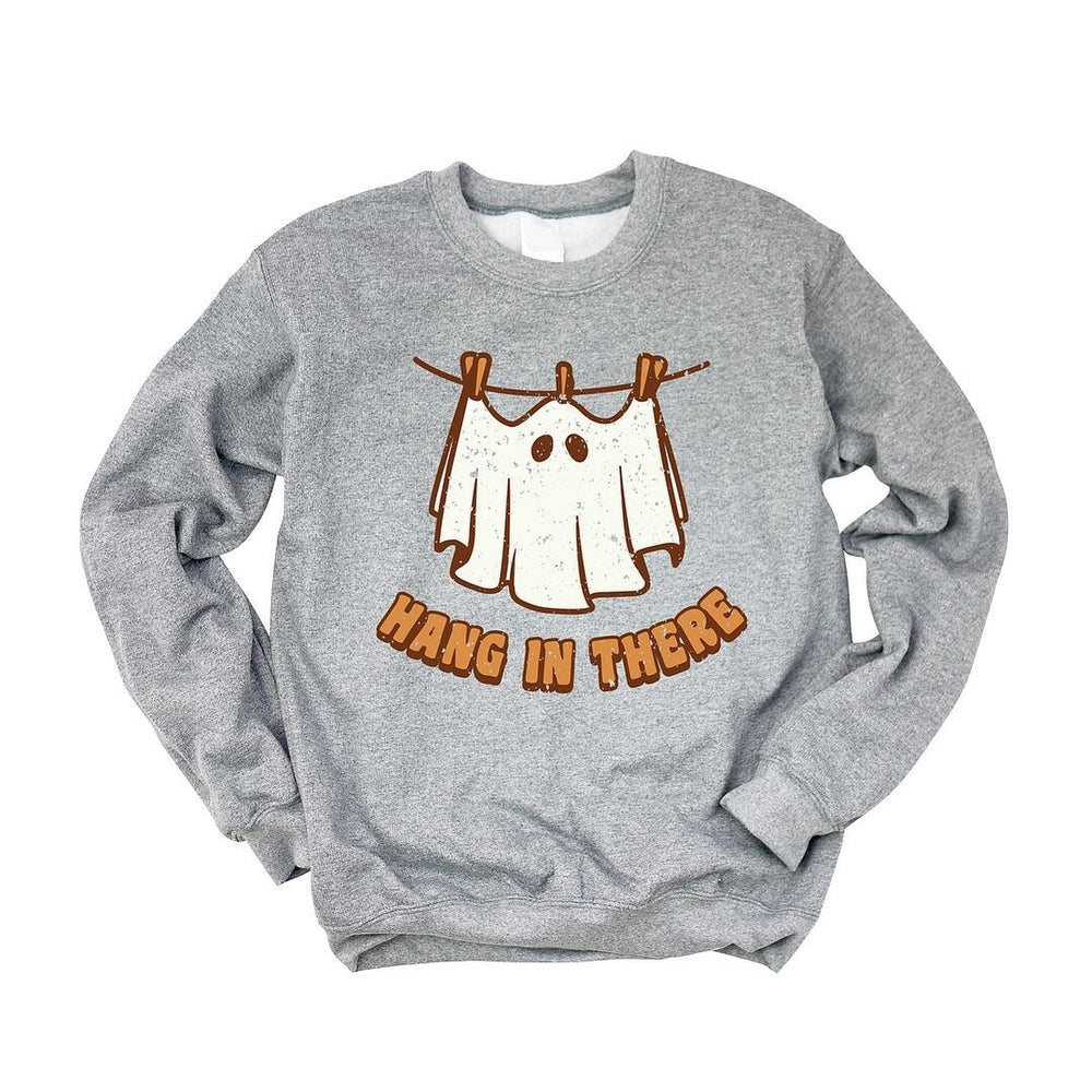 Hang In There Ghost Sweatshirt