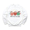 Have A Cup of Cheer Graphic Sweatshirt