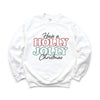 Have A Holly Jolly Christmas Graphic Sweatshirt