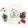 Have Yourself A Merry Little Christmas Short Sleeve Crewnneck Tee