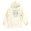 Hawaii Social Club Graphic Hoodie