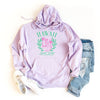 Hawaii Social Club Graphic Hoodie