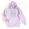 Hawaii Social Club Graphic Hoodie