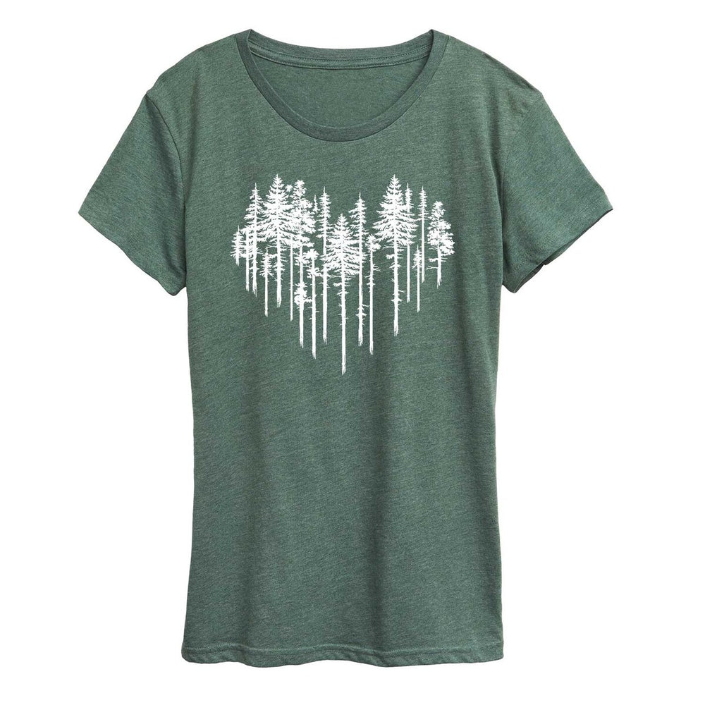 Heart Trees Tee