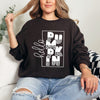 Hello Pumpkin Square Sweatshirt