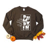 Hello Pumpkin Square Sweatshirt