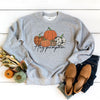 Hey Pumpkin Cursive Graphic Sweatshirt