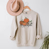 Hey Pumpkin Cursive Graphic Sweatshirt